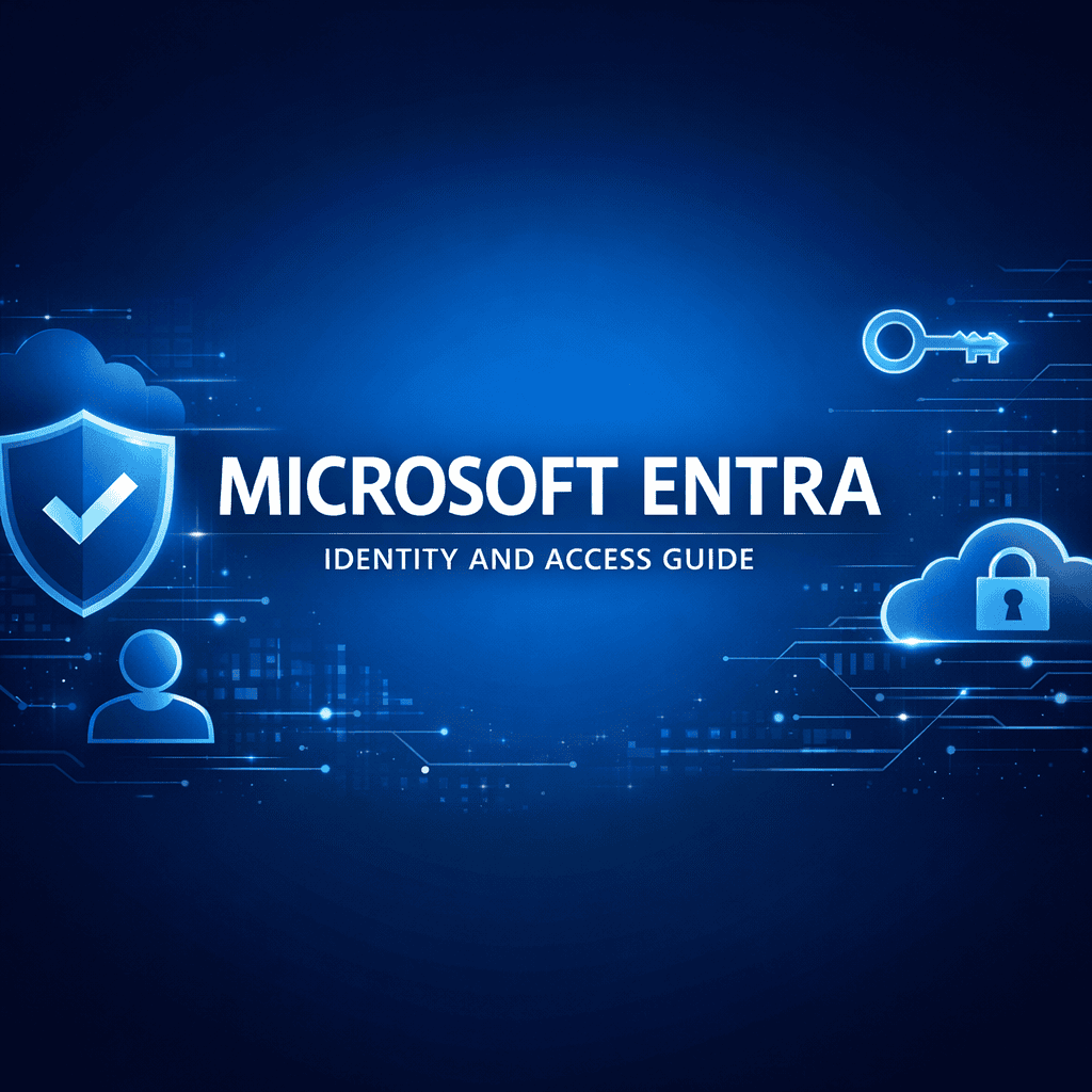 Microsoft Entra ID identity and access guide banner