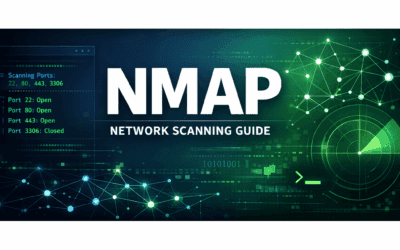 Nmap for beginners network scanning guide banner