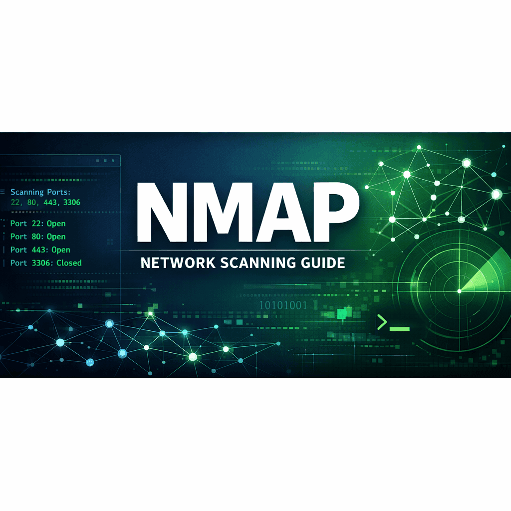 Nmap for beginners network scanning guide banner