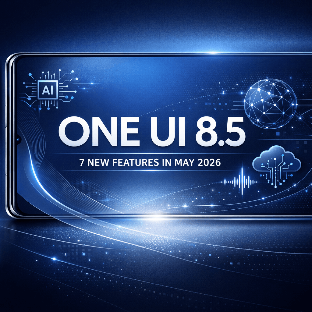 One UI 8.5 features bring 7 new upgrades to Samsung Galaxy phones