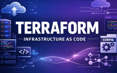 Terraform for beginners infrastructure as code banner