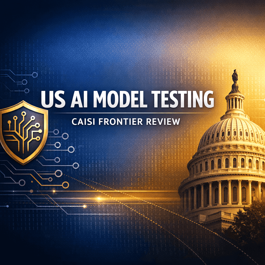 US AI model testing covers Google, Microsoft, xAI, OpenAI, and Anthropic