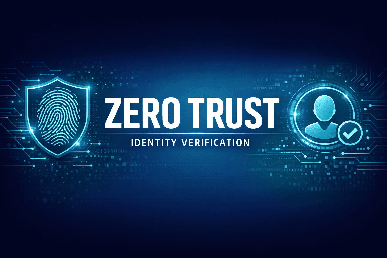 Zero Trust Network Architecture identity verification
