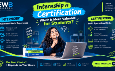 Internship vs Certification: Benefits and Career Value for Students